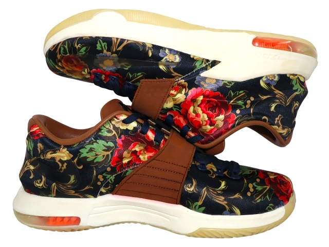 KD 7 EXT FLORAL QS h-30389-4 - 2