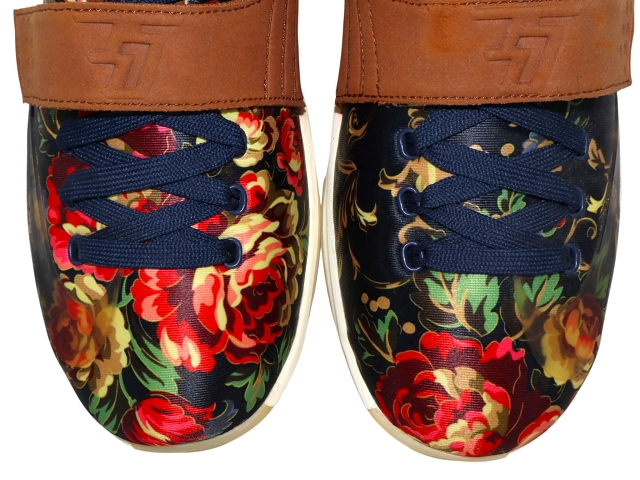 KD 7 EXT FLORAL QS h-30389-4 - 3
