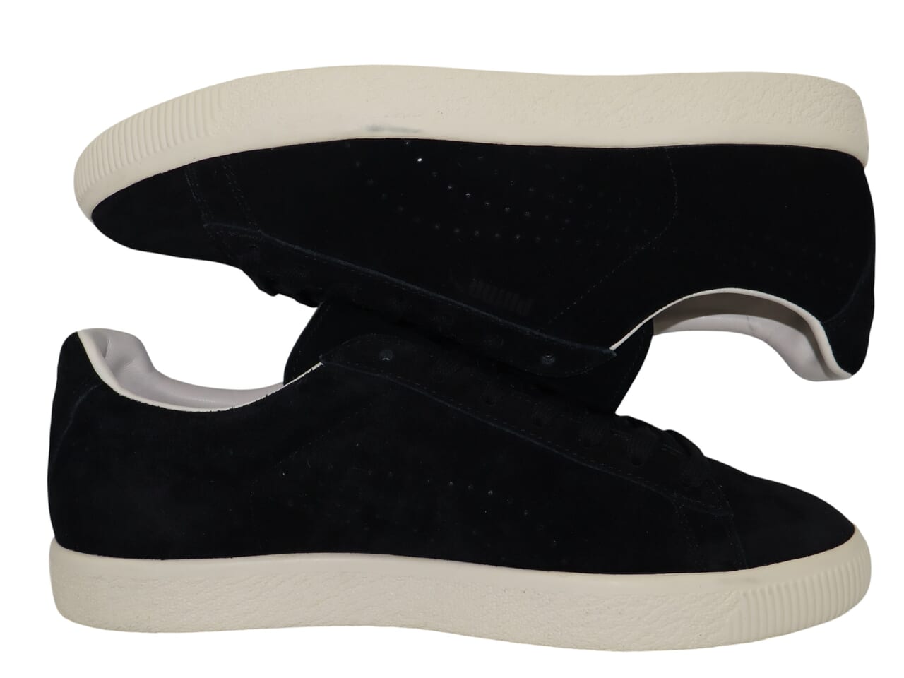 SUEDE VTG MIJ TML h-29466-2 - 2