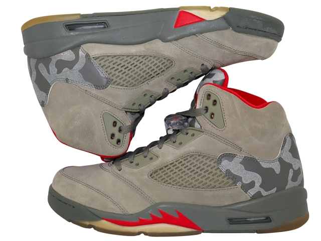 AIR JORDAN 5 RETRO h-30392-5 - 1