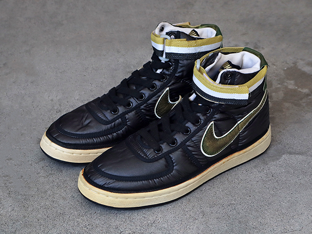 VANDAL SUPREME 1985  BLACK/METALLIC GOLD01