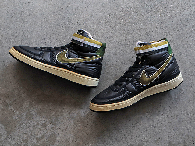 VANDAL SUPREME 1985  BLACK/METALLIC GOLD01