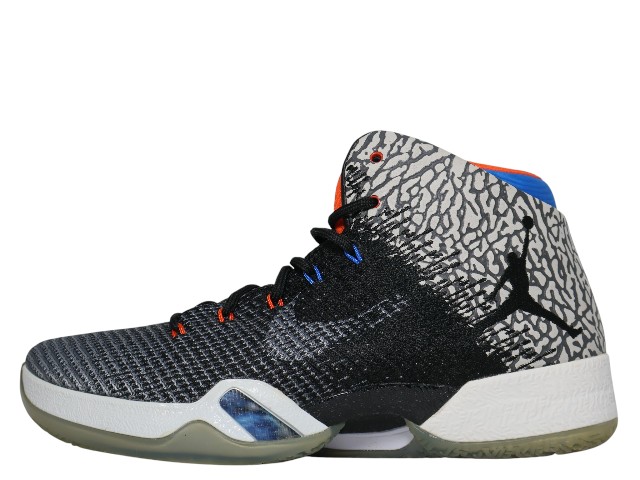 AIR JORDAN 31 WHY NOT?