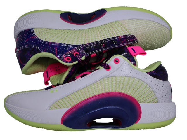 AIR JORDAN 35 LOW LUKA k-78526-19 - 1
