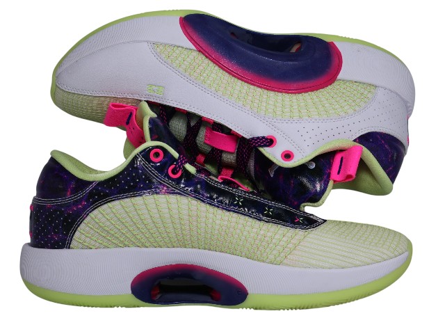 AIR JORDAN 35 LOW LUKA k-78526-19 - 2