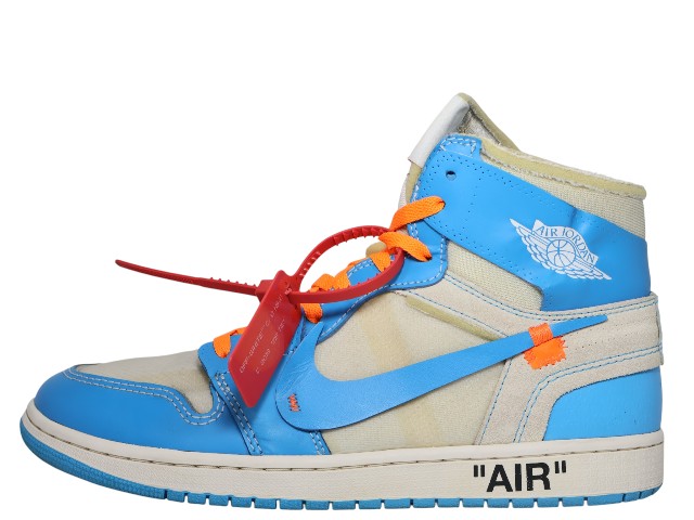 AIR JORDAN 1 × OFF-WHITE NRG