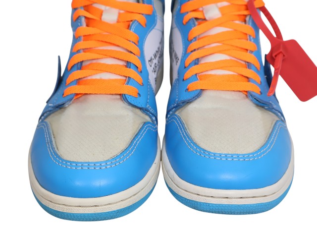 AIR JORDAN 1 × OFF-WHITE NRG k-78523-3 - 3