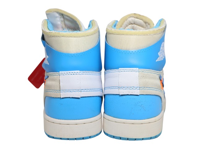 AIR JORDAN 1 × OFF-WHITE NRG k-78523-3 - 4