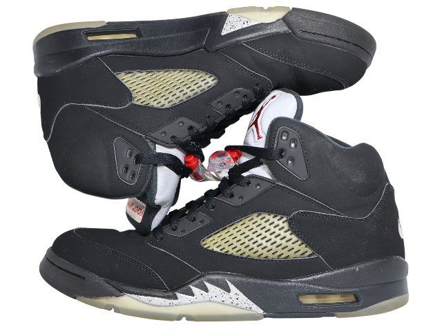 AIR JORDAN 5 RETRO k-78521-18 - 1