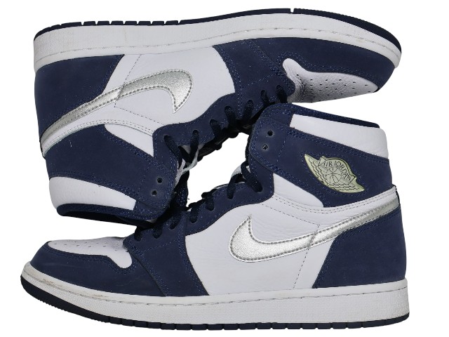 AIR JORDAN 1 HIGH OG CO JP k-78526-2 - 1