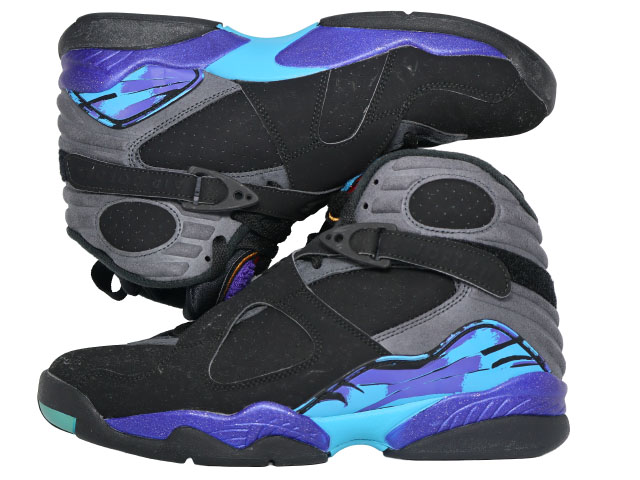 AIR JORDAN 8 RETRO k-78526-5 - 1