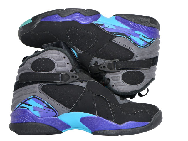 AIR JORDAN 8 RETRO k-78526-5 - 2