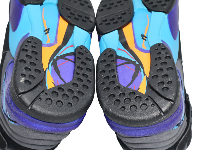 AIR JORDAN 8 RETRO k-78526-5 - 5