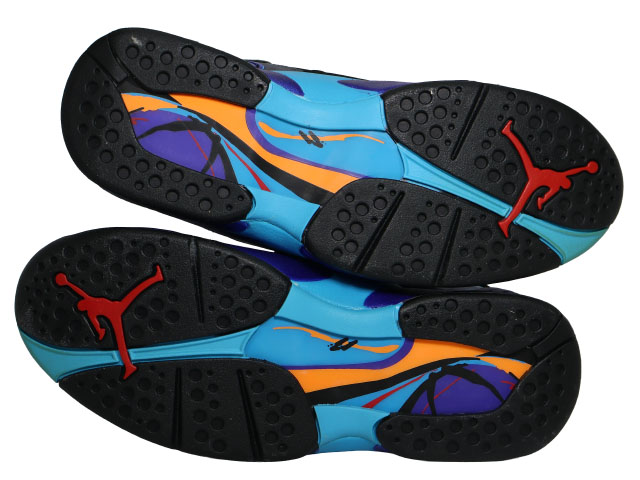 AIR JORDAN 8 RETRO k-78526-5 - 7