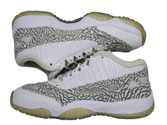 AIR JORDAN 11 RETRO LOW k-78526-6 - 1