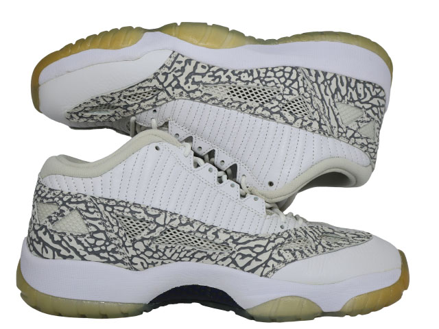 AIR JORDAN 11 RETRO LOW k-78526-6 - 2