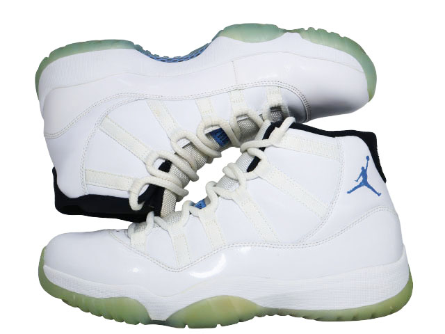 AIR JORDAN 11 RETRO k-78526-9 - 1