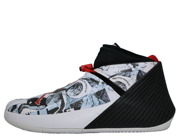 JORDAN WHY NOT ZER0.1 PFX