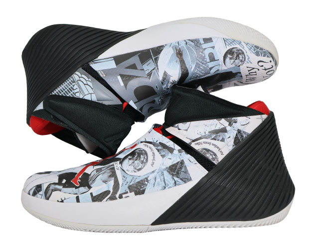 JORDAN WHY NOT ZER0.1 PFX k-78526-26 - 1