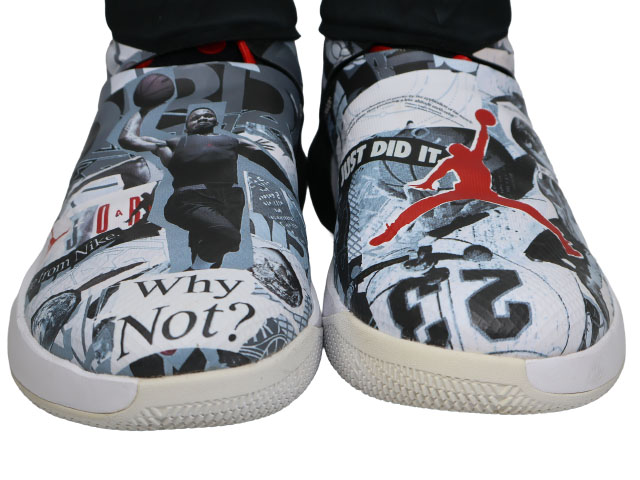 JORDAN WHY NOT ZER0.1 PFX k-78526-26 - 3