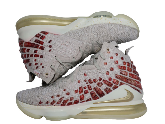 LEBRON 17 PRM k-78526-38 - 1