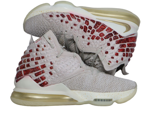 LEBRON 17 PRM k-78526-38 - 2