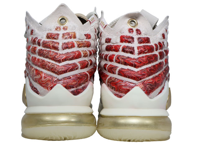 LEBRON 17 PRM k-78526-38 - 4