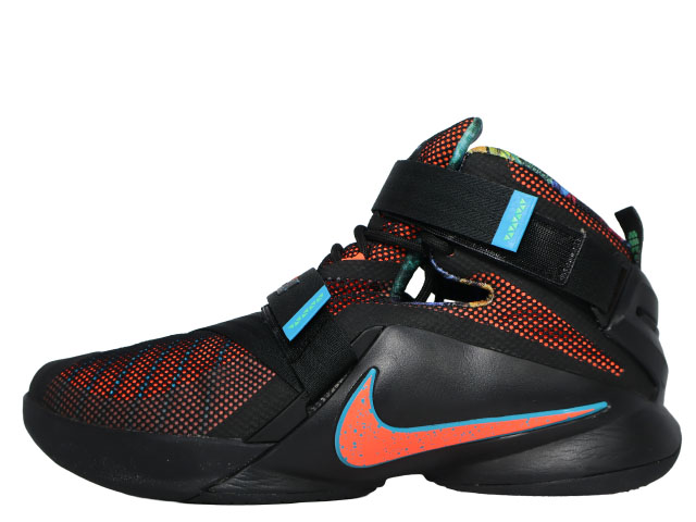 LEBRON SOLDIER 9