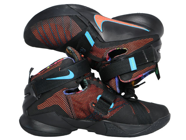 LEBRON SOLDIER 9 k-78526-41 - 2
