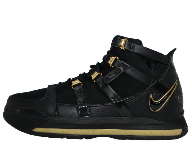 ZOOM LEBRON 3 QS