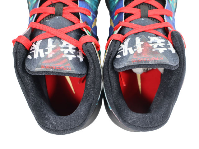 HYPER DUNK 2015 LOW LMTD k-78526-77 - 5