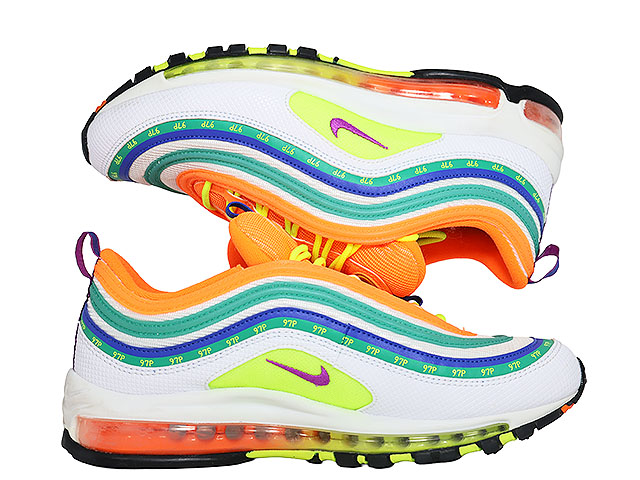 AIR MAX 97 OA JL k-78516-38 - 2