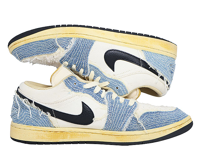 AIR JORDAN 1 LOW SE k-78521-13 - 2