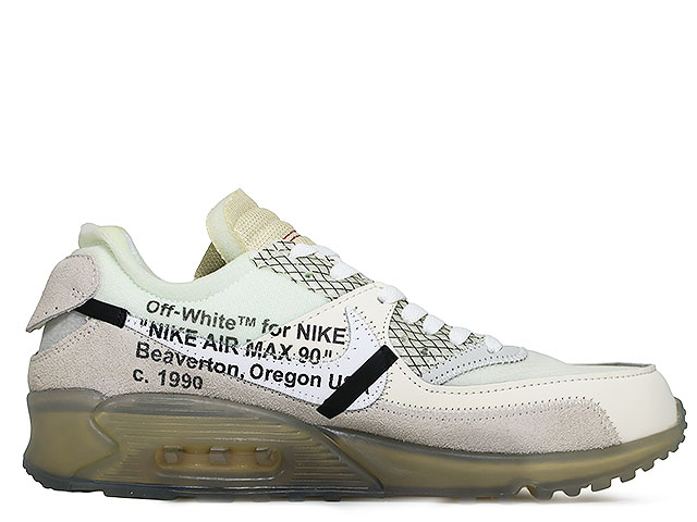 THE:10 AIR MAX 90 AA7293-100-k-78535 - 1