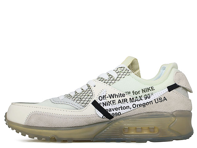 THE:10 AIR MAX 90 AA7293-100-k-78535 - 2