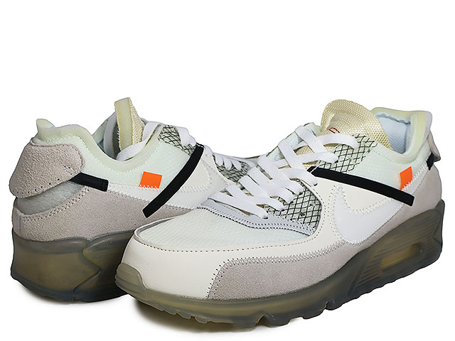 THE:10 AIR MAX 90 AA7293-100-k-78535 - 4