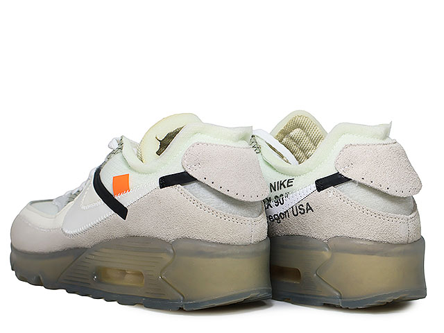 THE:10 AIR MAX 90 AA7293-100-k-78535 - 5