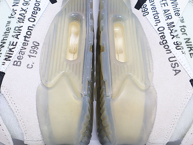 THE:10 AIR MAX 90 AA7293-100-k-78535 - 10