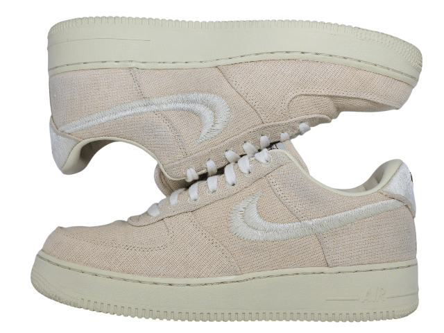AIR FORCE 1 LOW / STUSSY k-78543-1 - 1