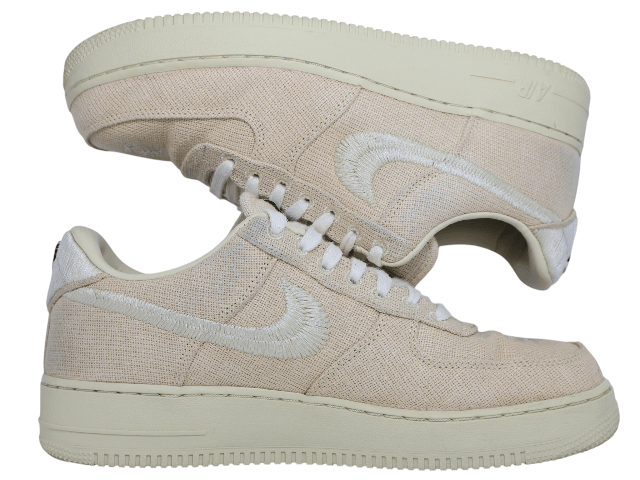 AIR FORCE 1 LOW / STUSSY k-78543-1 - 2