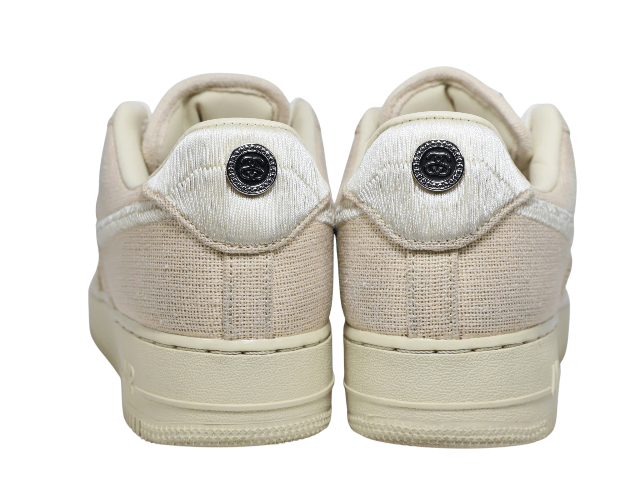 AIR FORCE 1 LOW / STUSSY k-78543-1 - 4