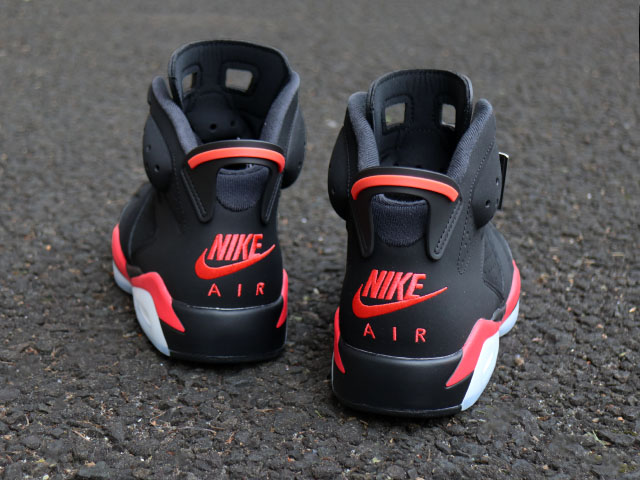 AIR JORDAN 6 RETRO “INFRARED SALESMAN SAMPLE”01