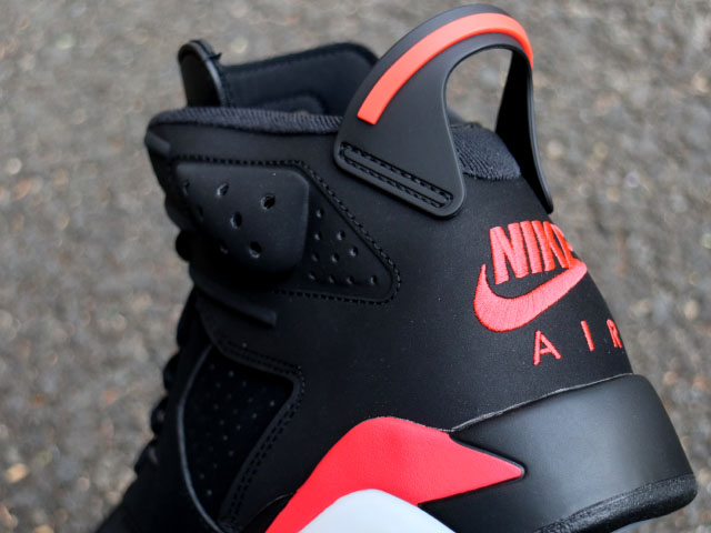 AIR JORDAN 6 RETRO “INFRARED SALESMAN SAMPLE”01