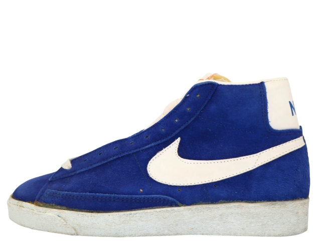BLAZER HI SUEDE