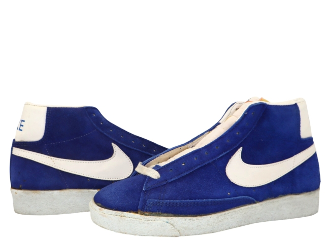 BLAZER HI SUEDE 4120-h-30352-18 - 2