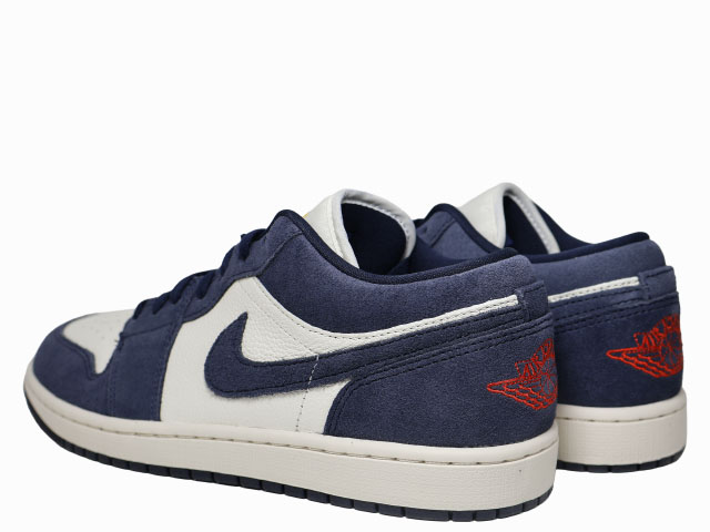 AIR JORDAN 1 LOW SE IO7448-400 - 3