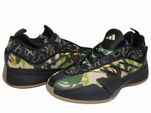 BAPE DAME 9 JH6358 - 2