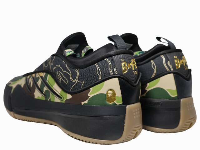 BAPE DAME 9 JH6358 - 3