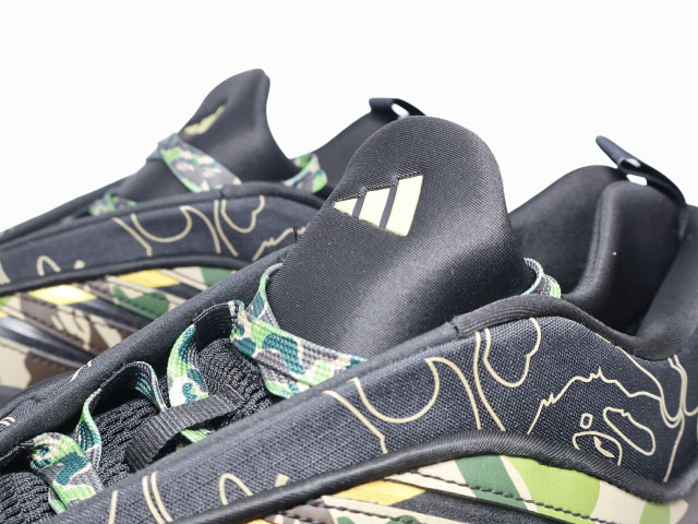 BAPE DAME 9 JH6358 - 4