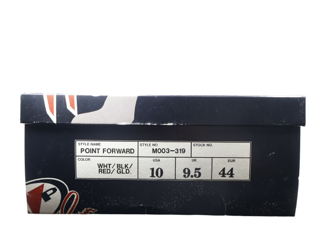 MVP POINT FORWARD M003-319 - 14